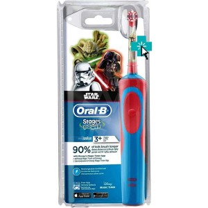 Oral B Star Wars cepillo eléctrico recargable